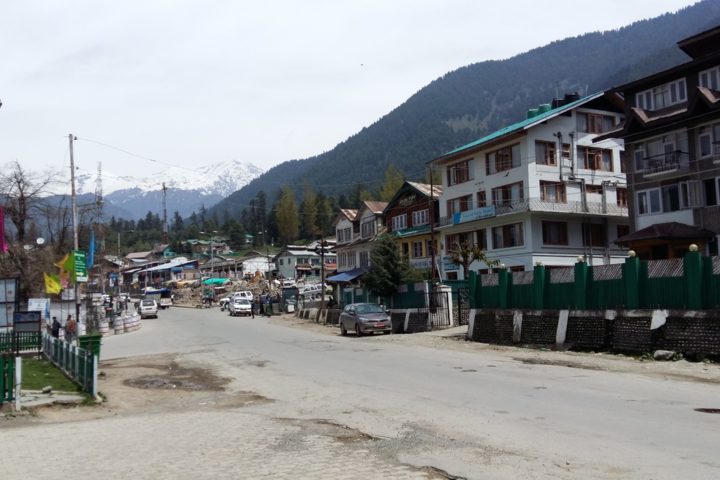 Pahalgam, Kaschmir, Indien