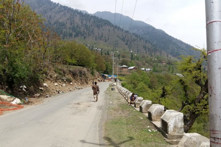 bei Pahalgam, Kaschmir, Indien