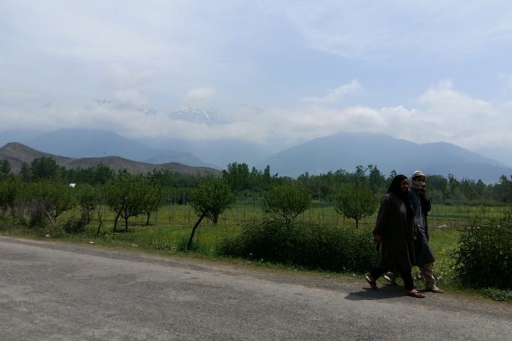 bei Pahalgam, Kaschmir, Indien