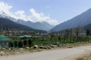 Pahalgam, Kaschmir, Indien