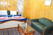 Kaschmir Rundreise - Hotel Pine View Resort in Gulmarg, Kaschmir, Indien, Himalaya