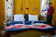 Kaschmir Rundreise - Hotel Pine View Resort in Gulmarg, Kaschmir, Indien, Himalaya