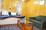 Urlaub in Indien - Pine View Hotel in Gulmarg, Kaschmir, Himalaya