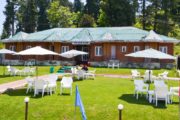 Kaschmir Rundreise - Hotel Pine View Resort in Gulmarg, Kaschmir, Indien, Himalaya