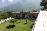 Kaschmir Reise Deluxe - Parimahal Moghulgarten Srinagar Kaschmir Indien