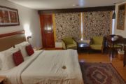Kaschmir Indien Reisen Deluxe - Hotel Heevan Retreat Gulmarg Zimmer, Kaschmir, Indien