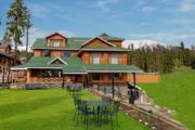Kaschmir Indien Reisen Deluxe - Hotel Heevan Retreat Gulmarg von außen, Kaschmir, Indien