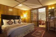 Kaschmir Indien Reisen Deluxe - Hotel Heevan Retreat Gulmarg Zimmer, Kaschmir, Indien
