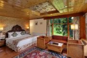 Kaschmir Indien Reisen Deluxe - Hotel Heevan Retreat Gulmarg Zimmer, Kaschmir, Indien