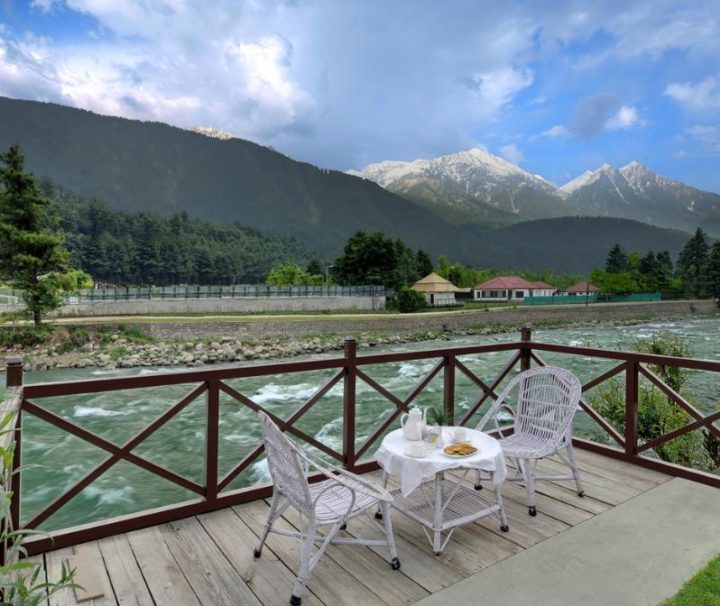 Pahalgam, Kaschmir, Indien