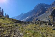 Wandern Indien - Thajiwas Glacier Wanderung Sonamarg Kaschmir