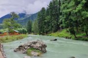 Kaschmir Indien Reisen Deluxe - Beetab Valley Pahalgam
