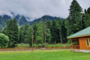 Kaschmir Indien Reisen Deluxe - Beetab Valley Pahalgam