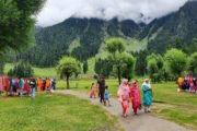 Kaschmir Indien Reisen Deluxe - Beetab Valley Pahalgam