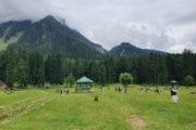 Kaschmir Indien Reisen Deluxe - Beetab Valley Pahalgam