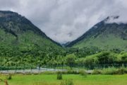 Wandern Indien - Beetab Valley Pahalgam