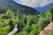 Kaschmir Indien Reisen Deluxe - Pahalgam Kaschmir Indien