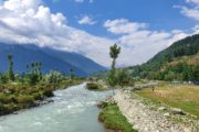 Kaschmir Indien Reisen Deluxe - Pahalgam Kaschmir Indien