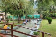 Kaschmir Indien Reisen Deluxe - Hotel Eden Resort Pahalgam Zimmer
