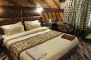 Kaschmir Indien Reisen Deluxe - Hotel Eden Resort Pahalgam Zimmer