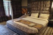 Kaschmir Indien Reisen Deluxe - Hotel Eden Resort Pahalgam Zimmer