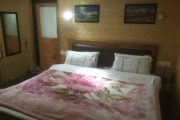 Urlaub in Indien - Volga Hotel Pahalgam, Kaschmir - Zimmer