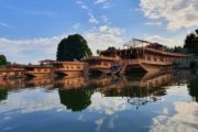 Kaschmir Indien Reisen Deluxe - WelcomHeritage Group of Houseboats Srinagar