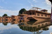 Kaschmir Indien Reisen Deluxe - WelcomHeritage Group of Houseboats Srinagar
